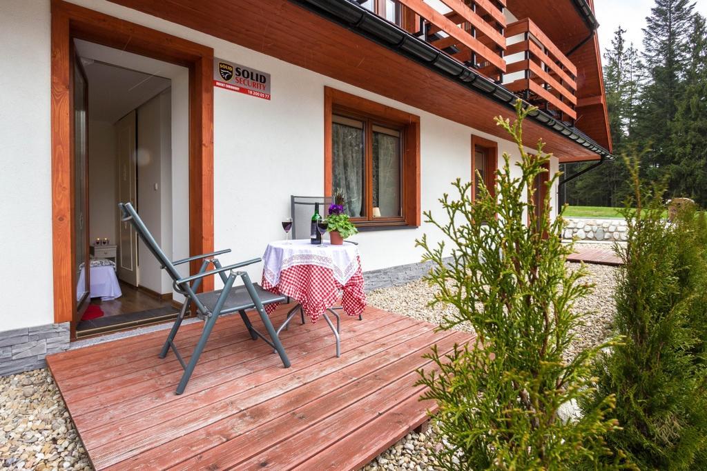 Apartament Dolce Vita Koscielisko Resort Εξωτερικό φωτογραφία