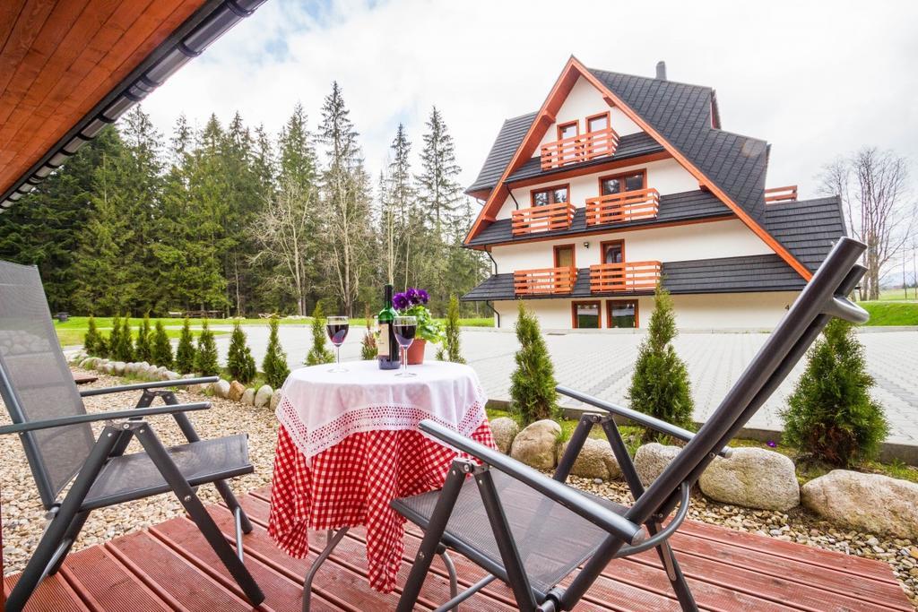 Apartament Dolce Vita Koscielisko Resort Εξωτερικό φωτογραφία
