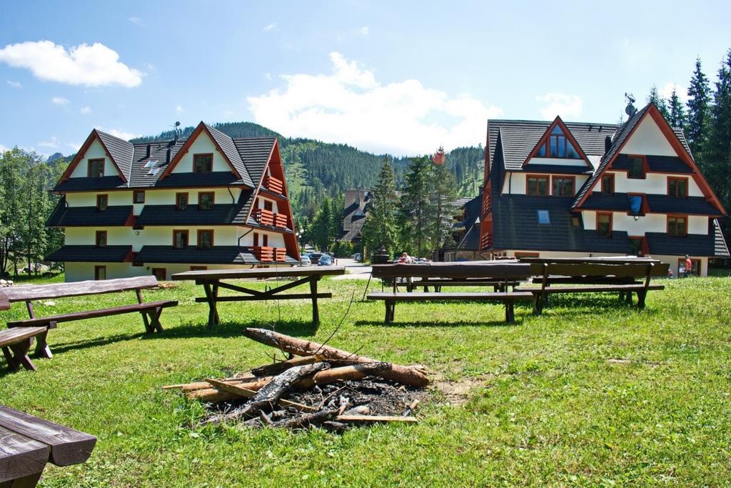 Apartament Dolce Vita Koscielisko Resort Εξωτερικό φωτογραφία